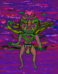 GIVE ME LOVE  GIVE ME LIFE ON EARTH --STOP THE KILLER WAR BRAIN