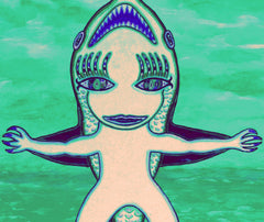 GIVE ME LOVE GIVE ME LIFE ON EARTH