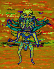 GIVE ME LOVE  GIVE ME LIFE ON EARTH --STOP THE KILLER WAR BRAIN