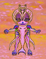 GIVE ME LOVE  GIVE ME LIFE ON EARTH