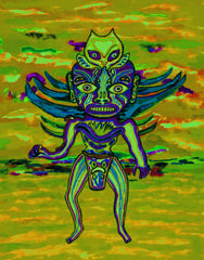 GIVE ME LOVE  GIVE ME LIFE ON EARTH --STOP THE KILLER WAR BRAIN