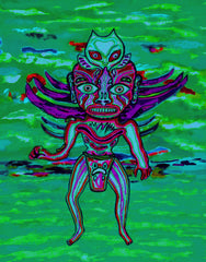 GIVE ME LOVE  GIVE ME LIFE ON EARTH --STOP THE KILLER WAR BRAIN