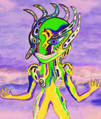 GIVE ME LOVE GIVE ME LIFE ON EARTH