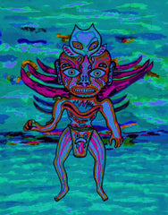 GIVE ME LOVE  GIVE ME LIFE ON EARTH --STOP THE KILLER WAR BRAIN