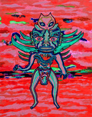GIVE ME LOVE  GIVE ME LIFE ON EARTH --STOP THE KILLER WAR BRAIN