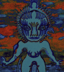 GIVE ME LOVE GIVE ME LIFE ON EARTH -STOP CLIMATE CHANGE NOW