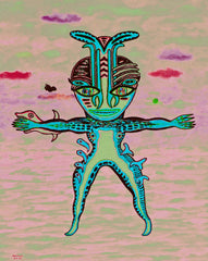 GIVE ME LOVE GIVE ME LIFE ON EARTH