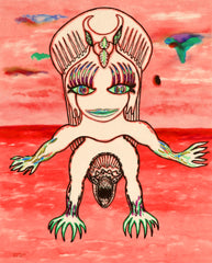 GIVE ME LOVE GIVE ME LIFE ON EARTH