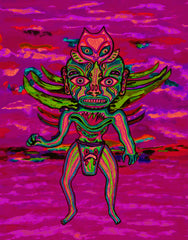 GIVE ME LOVE  GIVE ME LIFE ON EARTH --STOP THE KILLER WAR BRAIN