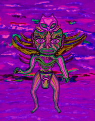 GIVE ME LOVE  GIVE ME LIFE ON EARTH --STOP THE KILLER WAR BRAIN