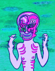 GIVE ME LOVE GIVE ME LIFE ON EARTH