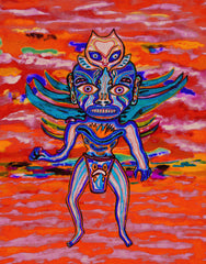 GIVE ME LOVE  GIVE ME LIFE ON EARTH --STOP THE KILLER WAR BRAIN