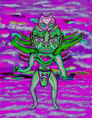 GIVE ME LOVE  GIVE ME LIFE ON EARTH --STOP THE KILLER WAR BRAIN