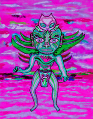 GIVE ME LOVE  GIVE ME LIFE ON EARTH --STOP THE KILLER WAR BRAIN