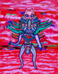 GIVE ME LOVE  GIVE ME LIFE ON EARTH --STOP THE KILLER WAR BRAIN
