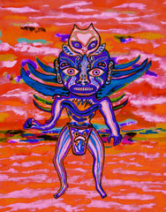 GIVE ME LOVE  GIVE ME LIFE ON EARTH --STOP THE KILLER WAR BRAIN
