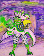 SPACE BITE WONDER BOY