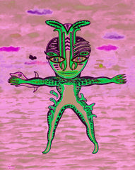 GIVE ME LOVE GIVE ME LIFE ON EARTH