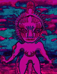 GIVE ME LOVE GIVE ME LIFE ON EARTH -STOP CLIMATE CHANGE NOW