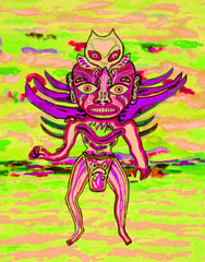 GIVE ME LOVE  GIVE ME LIFE ON EARTH --STOP THE KILLER WAR BRAIN