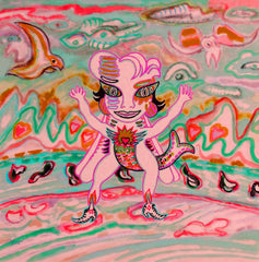 GET READY GET SET COMING TO TOWN IS LITTLE GIRL FREE WITH JUST FOR KICKS SHOES