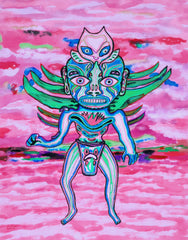 GIVE ME LOVE  GIVE ME LIFE ON EARTH --STOP THE KILLER WAR BRAIN