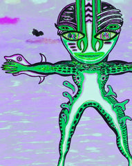 GIVE ME LOVE GIVE ME LIFE ON EARTH