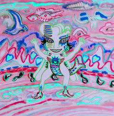 GET READY GET SET COMING TO TOWN IS LITTLE GIRL FREE WITH JUST FOR KICKS SHOES