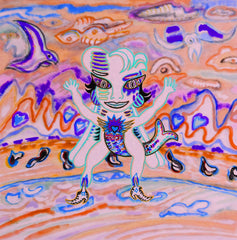GET READY GET SET COMING TO TOWN IS LITTLE GIRL FREE WITH JUST FOR KICKS SHOES