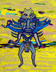 GIVE ME LOVE  GIVE ME LIFE ON EARTH --STOP THE KILLER WAR BRAIN