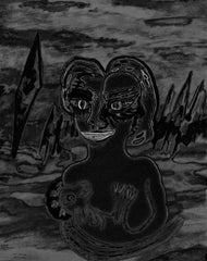WAR BOY WITH SPIRIT WAR BIRD