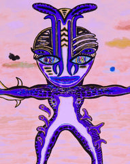 GIVE ME LOVE GIVE ME LIFE ON EARTH