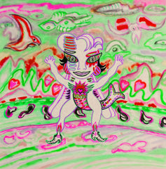 GET READY GET SET COMING TO TOWN IS LITTLE GIRL FREE WITH JUST FOR KICKS SHOES