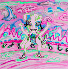 GET READY GET SET COMING TO TOWN IS LITTLE GIRL FREE WITH JUST FOR KICKS SHOES