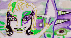 COMING TO TOWN IS LITTLE GIRL FREE