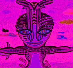 GIVE ME LOVE GIVE ME LIFE ON EARTH