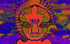 GIVE ME LOVE GIVE ME LIFE ON EARTH -STOP CLIMATE CHANGE NOW
