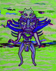 GIVE ME LOVE  GIVE ME LIFE ON EARTH --STOP THE KILLER WAR BRAIN