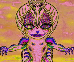 GIVE ME LOVE  GIVE ME LIFE ON EARTH