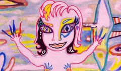 COMING TO TOWN IS LITTLE GIRL FREE