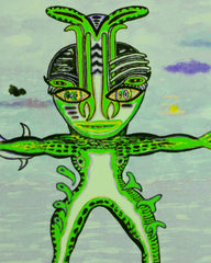 GIVE ME LOVE GIVE ME LIFE ON EARTH