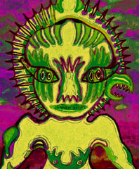 GIVE ME LOVE GIVE ME LIFE ON EARTH -STOP CLIMATE CHANGE NOW