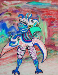 SPACE BITE WONDER BOY