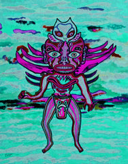 GIVE ME LOVE  GIVE ME LIFE ON EARTH --STOP THE KILLER WAR BRAIN