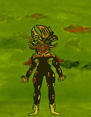 SPACE BITE BOY
