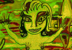 COMING TO TOWN IS LITTLE GIRL FREE