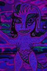 COMING TO TOWN IS LITTLE GIRL FREE
