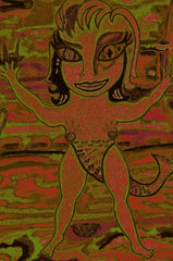 COMING TO TOWN IS LITTLE GIRL FREE