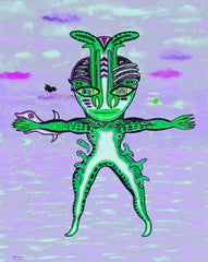 GIVE ME LOVE GIVE ME LIFE ON EARTH