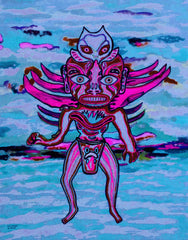 GIVE ME LOVE  GIVE ME LIFE ON EARTH --STOP THE KILLER WAR BRAIN